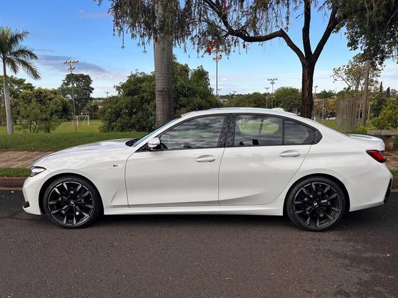BMW 320i 2.0 16V TURBO FLEX M SPORT AUTOMÁTICO
